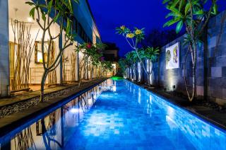 Blue Marlin Dive Resort Trawangan - Gili Trawangan - 0