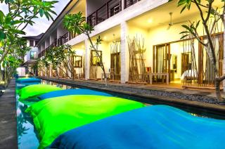 Blue Marlin Dive Resort Trawangan - Gili Trawangan - 9