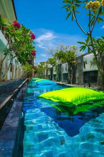 Blue Marlin Dive Resort Trawangan - Gili Trawangan - 5
