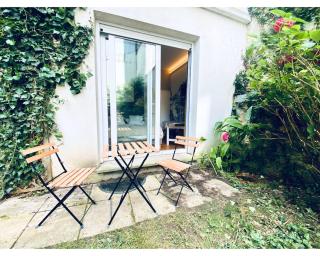 Chambre Cosy chez l habitant avec salle de bain et jardin privé - 3