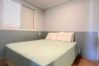 Confortável apê de 3 quartos - próx avenida JK - 0