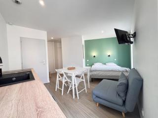 Studio La Tour Château-Larcher Arrivée autonome - 3