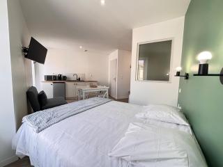 Studio La Tour Château-Larcher Arrivée autonome - 2