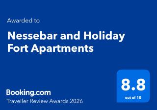 Nessebar and Holiday Fort Apartments - 4