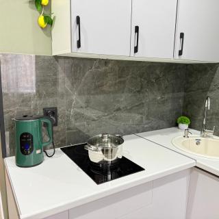 апартаменты Heart of the City в золотом квадрате левого берега - 8