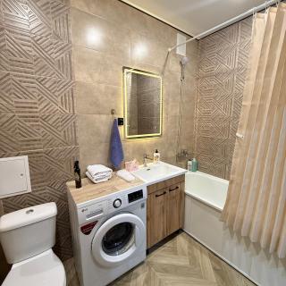 апартаменты Heart of the City в золотом квадрате левого берега - 6