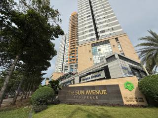 The Sun Avenue Residences Apartment - 8