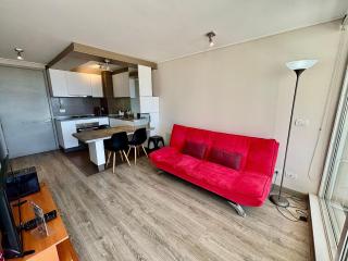 Confortável Apartamento em Costa Montemar - 1