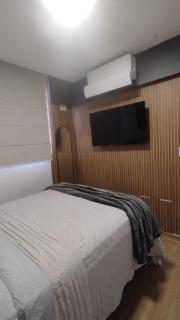 Belo Apartamento Com Piscina - 1
