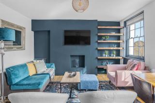 4 Bedroom Apartment, Hackney & Shoreditch, Serviced Apartment, Sleeps 8 - 7