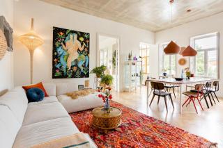 Spacious Boho 2BR Apt in the heart of Tbilisi - 0
