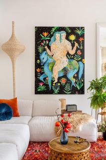 Spacious Boho 2BR Apt in the heart of Tbilisi - 1