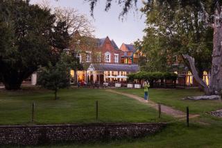 Coulsdon Manor Hotel and Golf Club - Croydon - 9