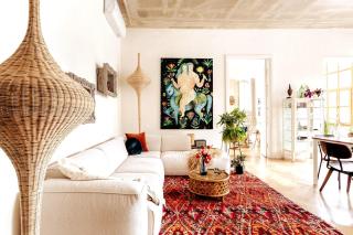 Spacious Boho 2BR Apt in the heart of Tbilisi - 0