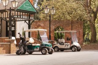 Coulsdon Manor Hotel and Golf Club - Croydon - 5