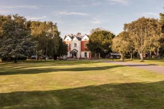 Coulsdon Manor Hotel and Golf Club - Croydon - 7