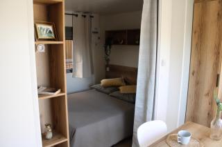 Studette hôtelière - Les Chalets du lac Belcaire - 9