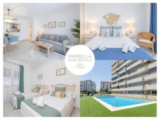 MARBELLA HOME RENTALS - Marina Banus, Puerto Banus, 2BR Best location, pool & parking - 0