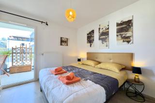Charming 2 room apartment 300m walk from Lac du Bourget! - 7