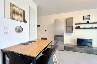 Charming 2 room apartment 300m walk from Lac du Bourget! - 5
