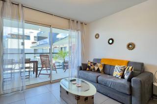 Charming 2 room apartment 300m walk from Lac du Bourget! - 6