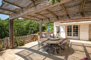 La Romarine Maison au calme - Piscine partagée - clim - AC - 9