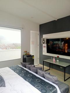 Mirador samsara Jacuzzi al aire libre 60 m2 - 6