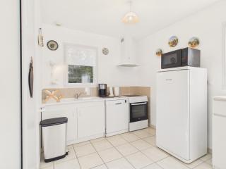 Jolie maison pour 4 avec jardin - 8