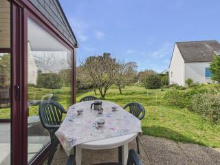 Jolie maison pour 4 avec jardin - 4