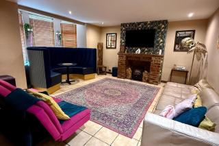 1 Bed Flat - Sleeps 5 - Pet friendly - Parking - 8