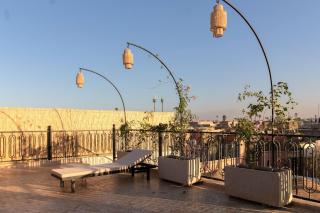 Riad Ryma - Bassin intérieur chauffé & Jacuzzi Rooftop - 2