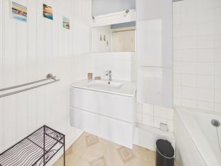 Appartement vue mer pour 3 à 200m de la plage - 1