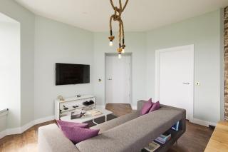 Jan De Groote Suite - 1 Bed Penthouse By Together Travel - 7