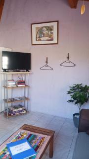 Appartement T1 climatisé en campagne - 4