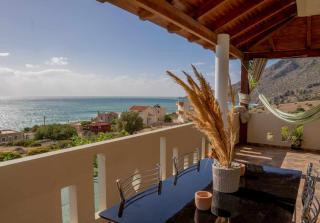 Anna Maria apartment with a spectacular sea view near the beach - 0