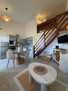Appartement d exception avec vue mer et terrasse - 0