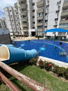Lagoa Quente Flat Service - 113-A - Caldas Novas GO - 0