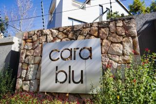 A home away from home - 1