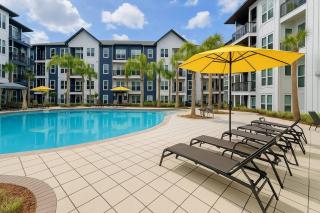 Downtown Gem King Bed Gym Pool View San Marco Lux - 0