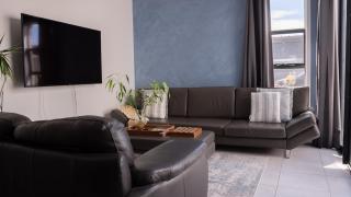 Between Coast & Vale with Sauna & Pizza Oven - Moana - 8