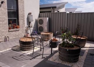 Between Coast & Vale with Sauna & Pizza Oven - Moana - 6