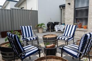 Between Coast & Vale with Sauna & Pizza Oven - Moana - 9