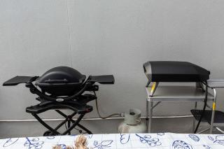 Between Coast & Vale with Sauna & Pizza Oven - Moana - 4