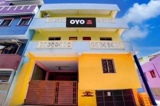 Hotel O jai jaga residency - 0