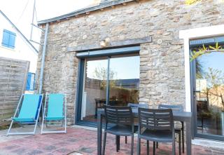 Maison de charme rénovée 4 pers St Malo de Guersac - 9