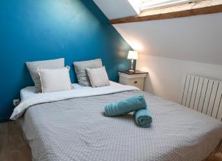 Maison de charme rénovée 4 pers St Malo de Guersac - 5