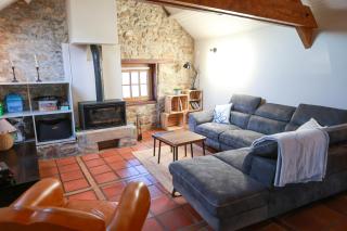 Maison de charme rénovée 4 pers St Malo de Guersac - 7