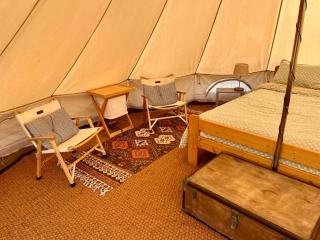 Camping équipé : Vallon de Laborie - 9