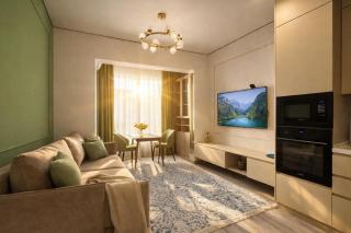 Turmalin ЖК Comfort city near Mega - 1