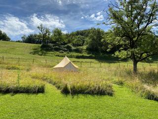 Camping équipé : Vallon de Laborie - 0